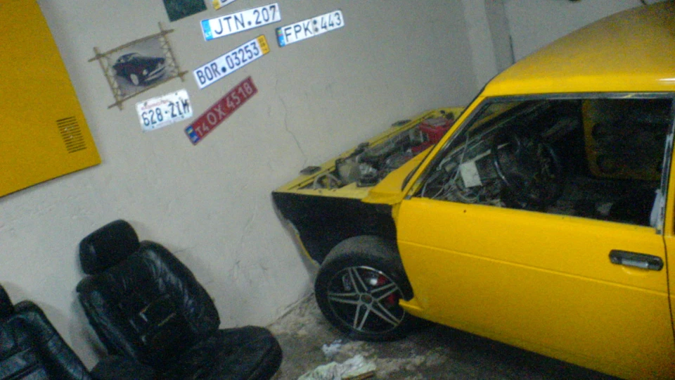 FIAT 131 2.0 4