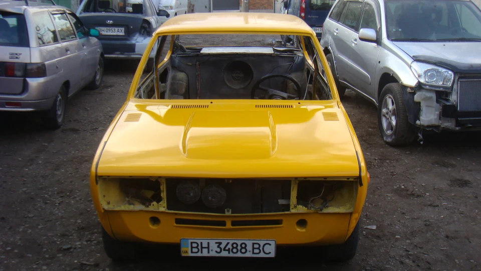 FIAT 131 2.0 5