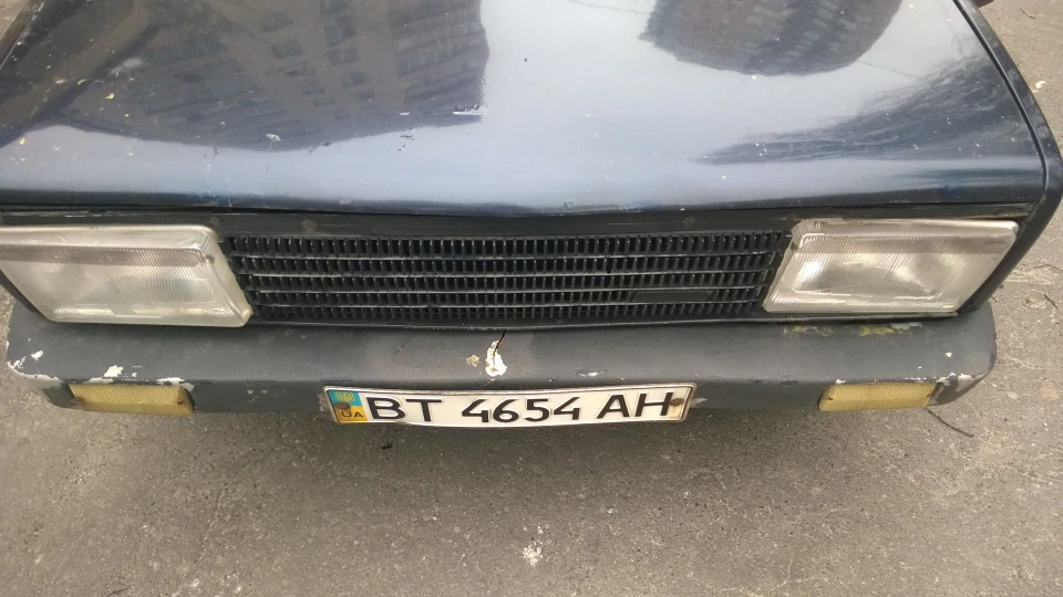 FIAT 131 Ластівка 2