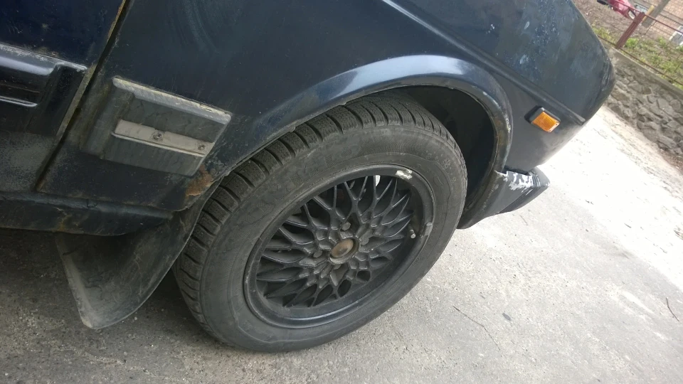 FIAT 131 Ластівка 3