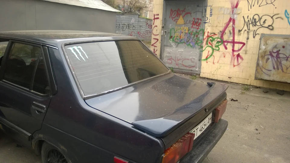 FIAT 131 Ластівка 4
