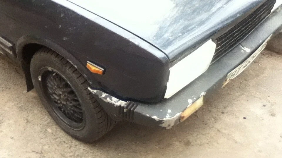 FIAT 131 Ластівка 5