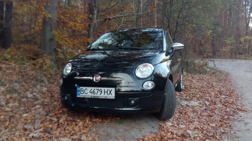 FIAT 500 2