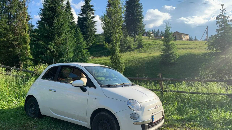 FIAT 500 2