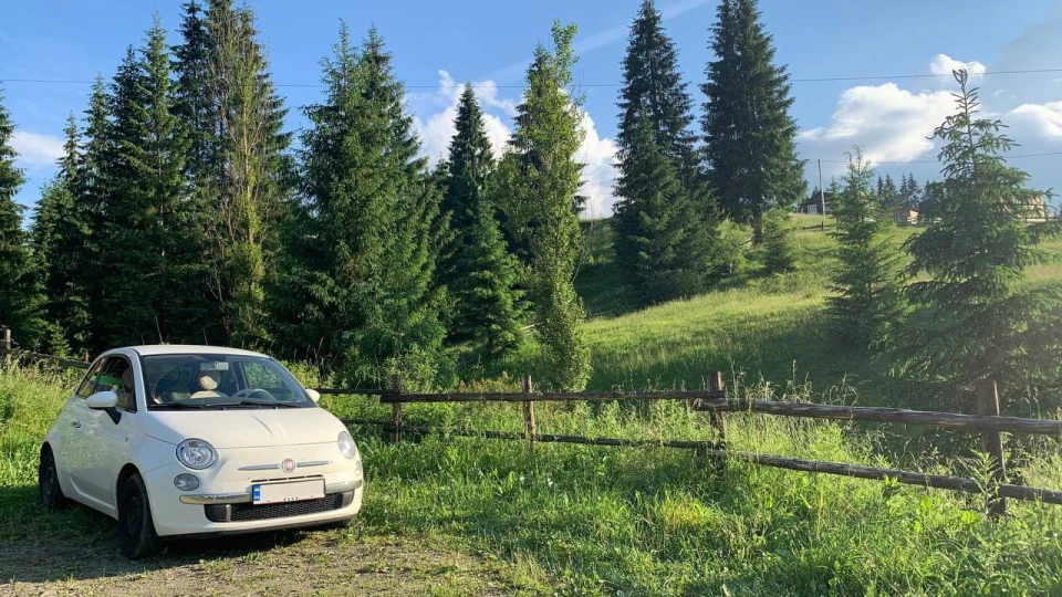 FIAT 500 3