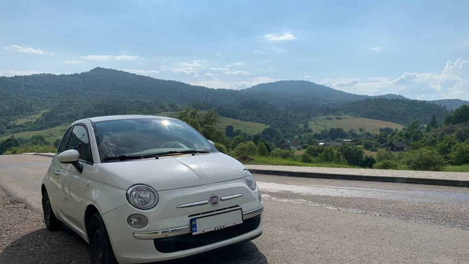 FIAT 500 5