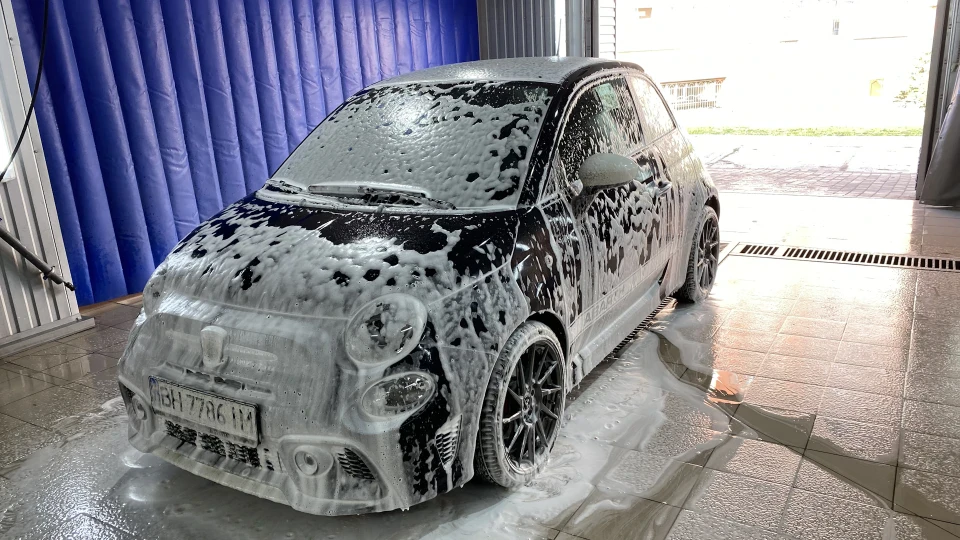 FIAT 500 4