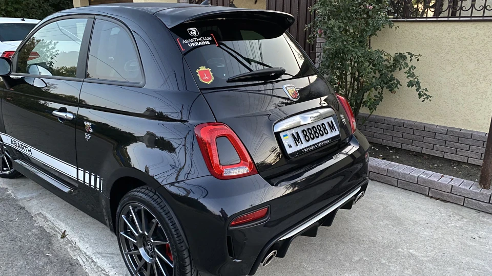 FIAT 500 5