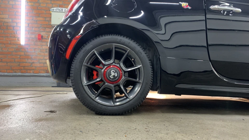 FIAT 500 4