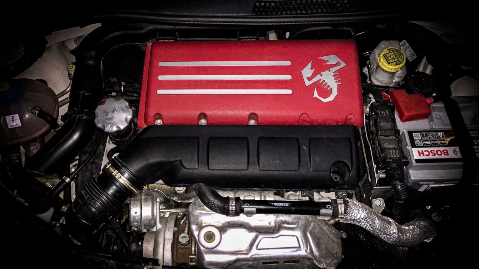 FIAT 500 Abarth 595 Elaborazione 2