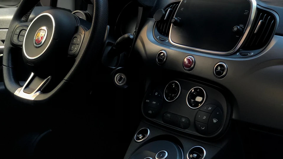 FIAT 500 Abarth 595 Elaborazione 3