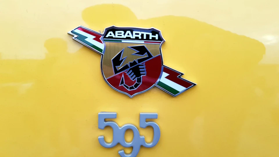 FIAT 500 ABARTH 595 3