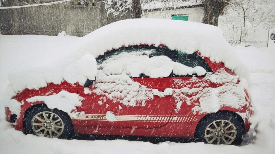 FIAT 500 ABARTH кабрік 5