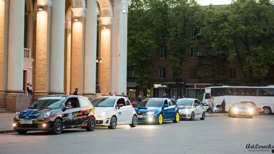 FIAT 500 Abarth Stormtrooper 2