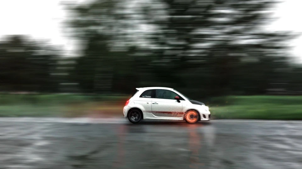FIAT 500 ABARTH Жучка 1.4Т МТ 2