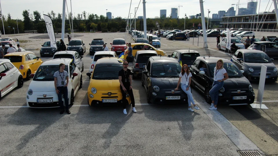 FIAT 500 Abarth 2