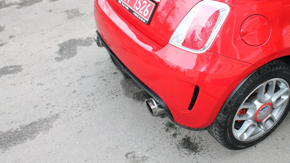 FIAT 500 Abarth 2