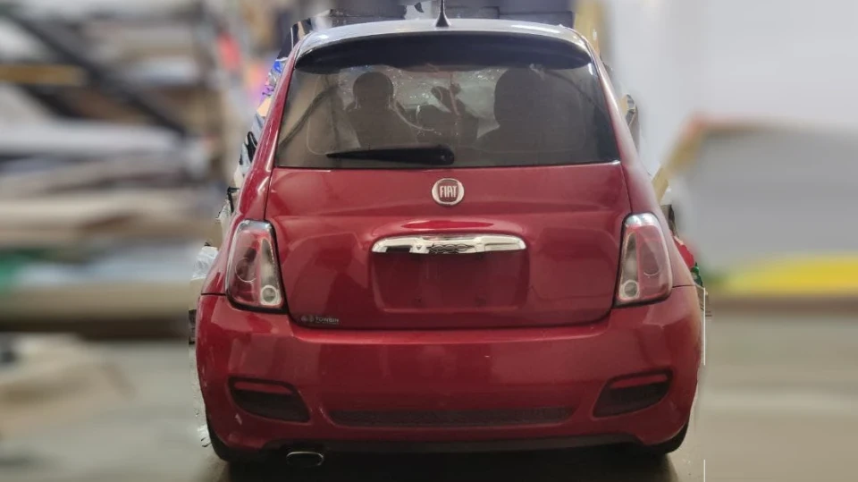 FIAT 500 Beats