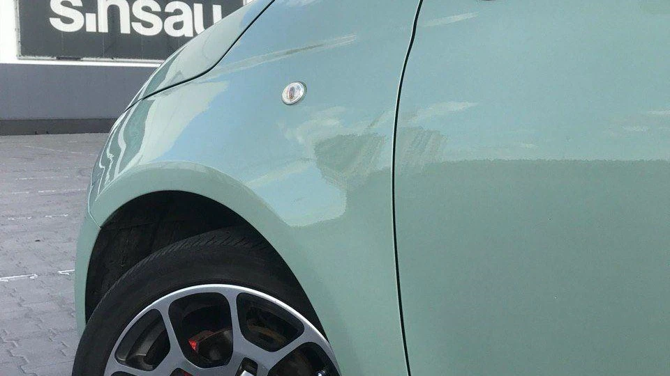 FIAT 500 Бульбазавр 5