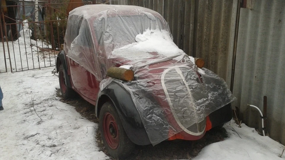 FIAT 500 Fiat Simca 1936 ПРОДАН