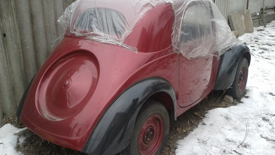 FIAT 500 Fiat Simca 1936 ПРОДАН 2