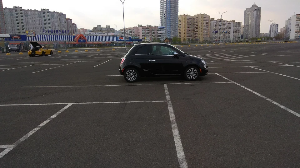 FIAT 500 Gucci USA