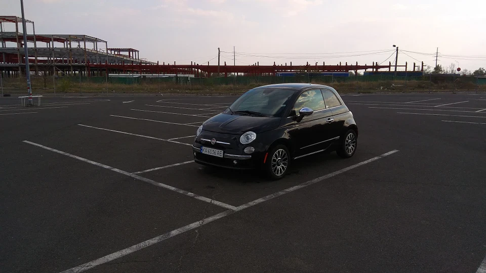 FIAT 500 Gucci USA 2