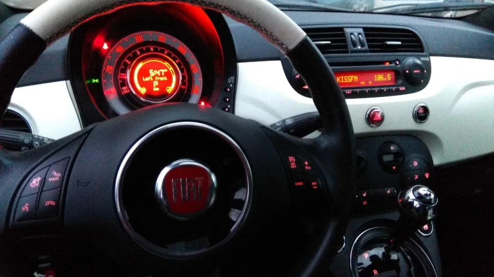 FIAT 500 Gucci USA 3