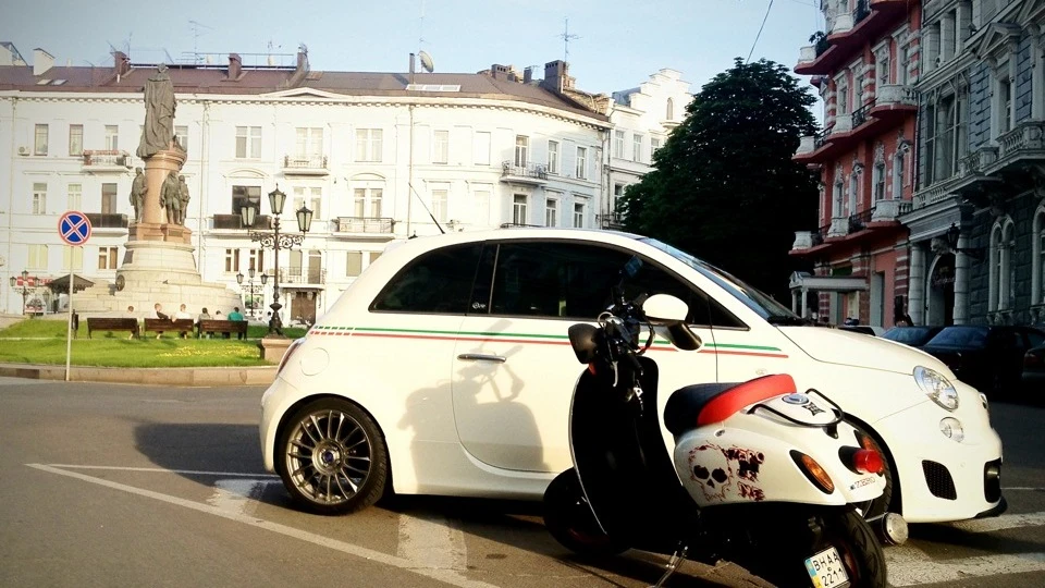 FIAT 500 !ikes drop.. 2