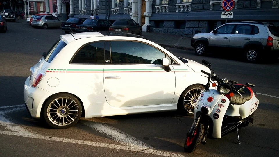 FIAT 500 !ikes drop.. 3