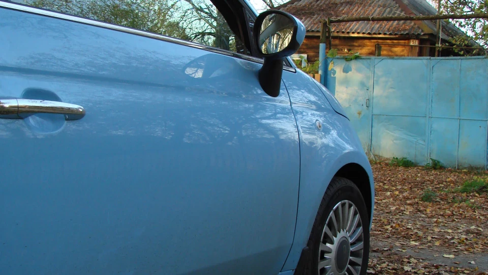 FIAT 500 Il Nostro Topolino 2