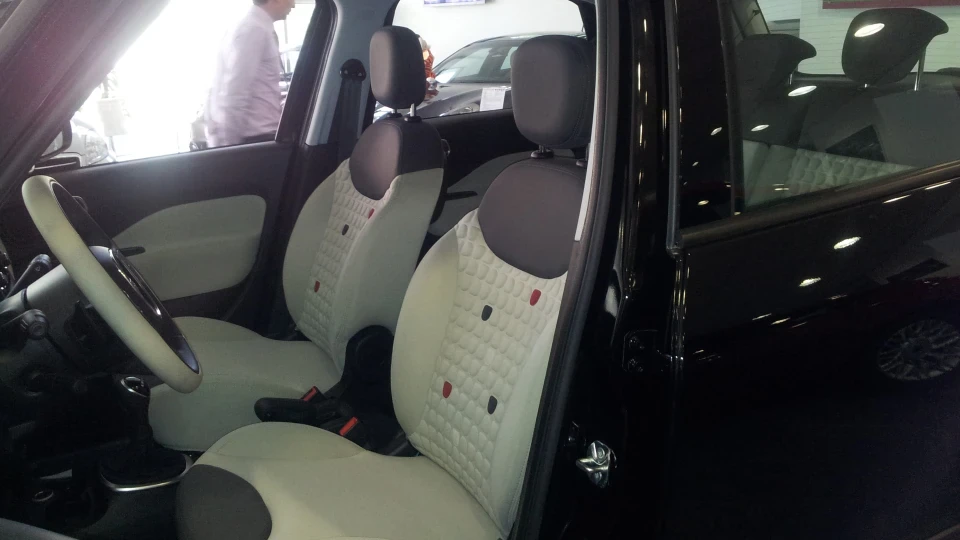 FIAT 500 L - Елька 3