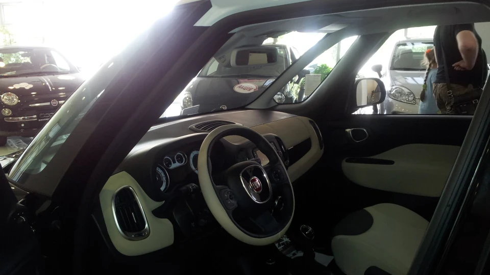 FIAT 500 L - Елька 4