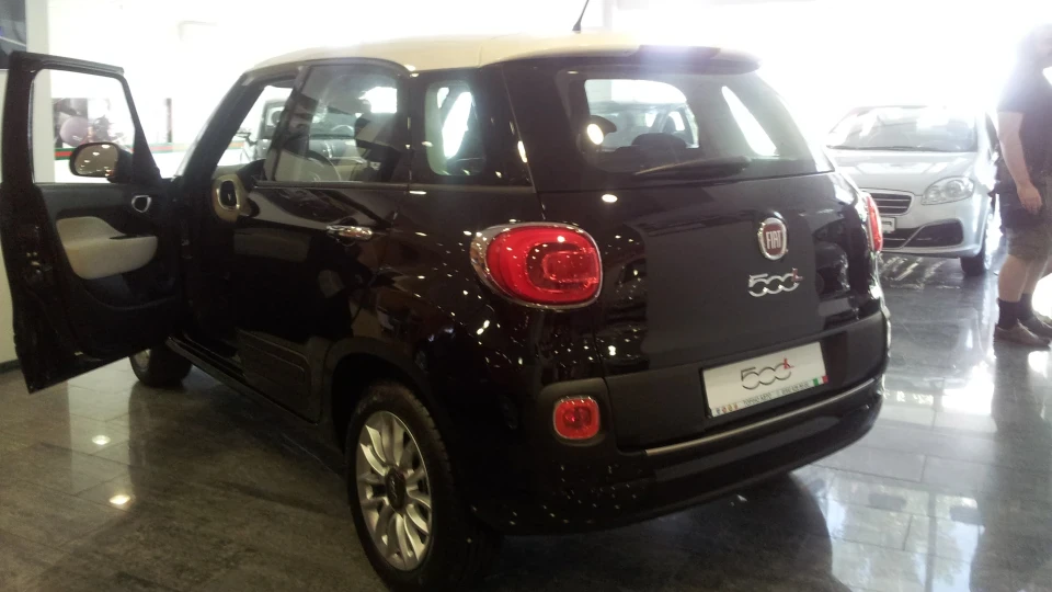 FIAT 500 L - Елька 5