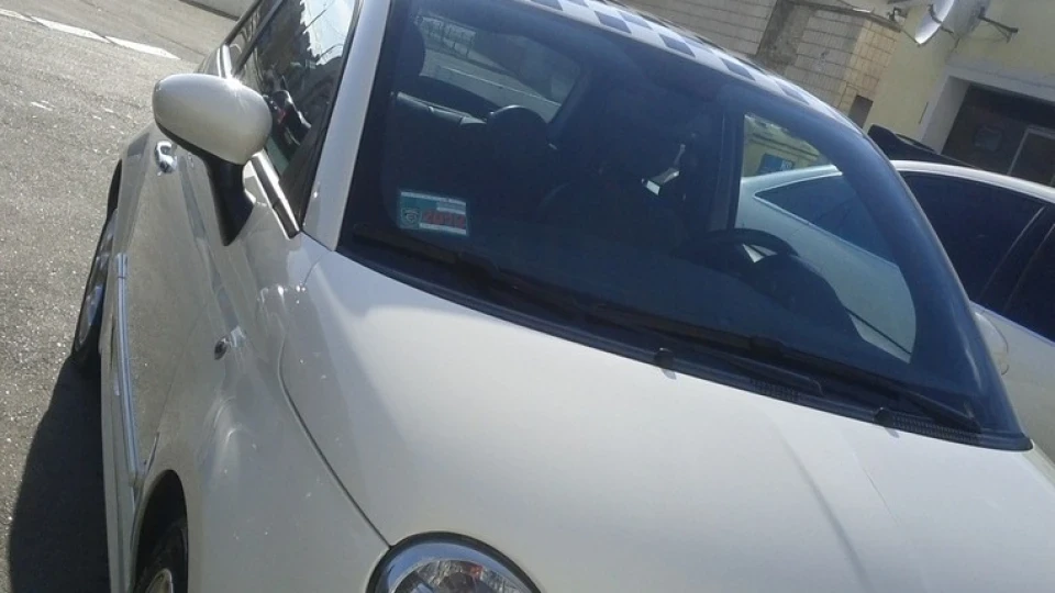 FIAT 500 little biTch 3