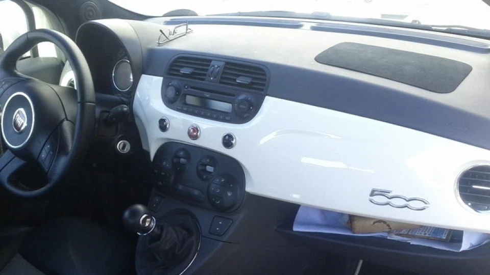 FIAT 500 little biTch 4