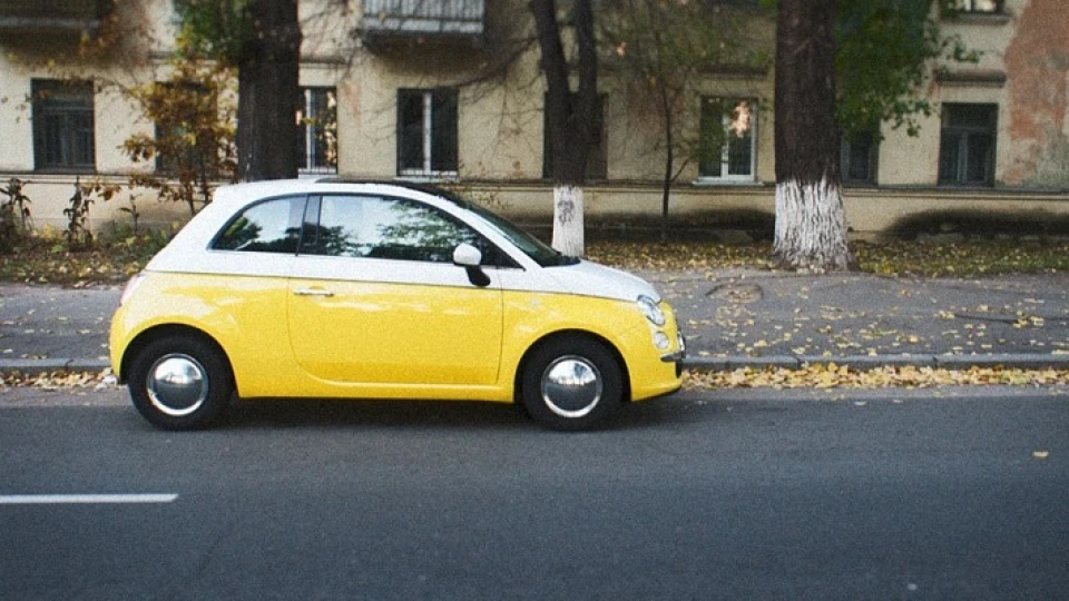 FIAT 500 μ 2