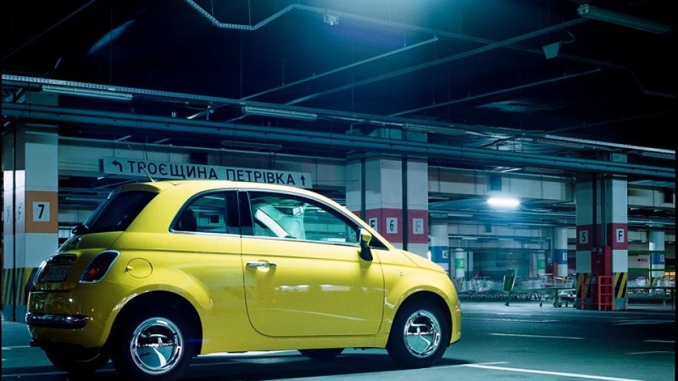 FIAT 500 μ 3