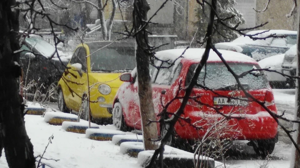 FIAT 500 на прізвисько Жовтий 2