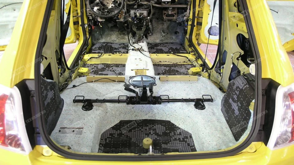 FIAT 500 на прізвисько Жовтий 3