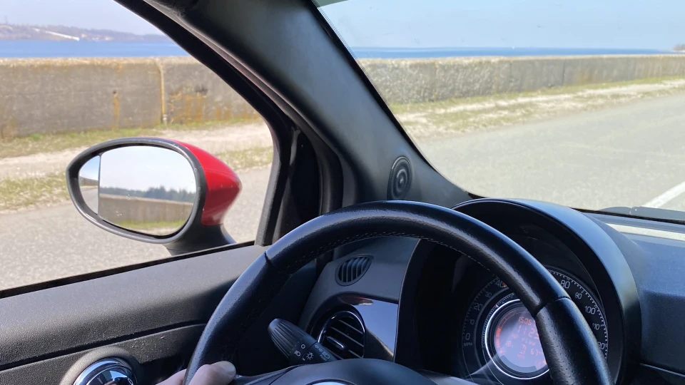 FIAT 500 майже Abarth 2