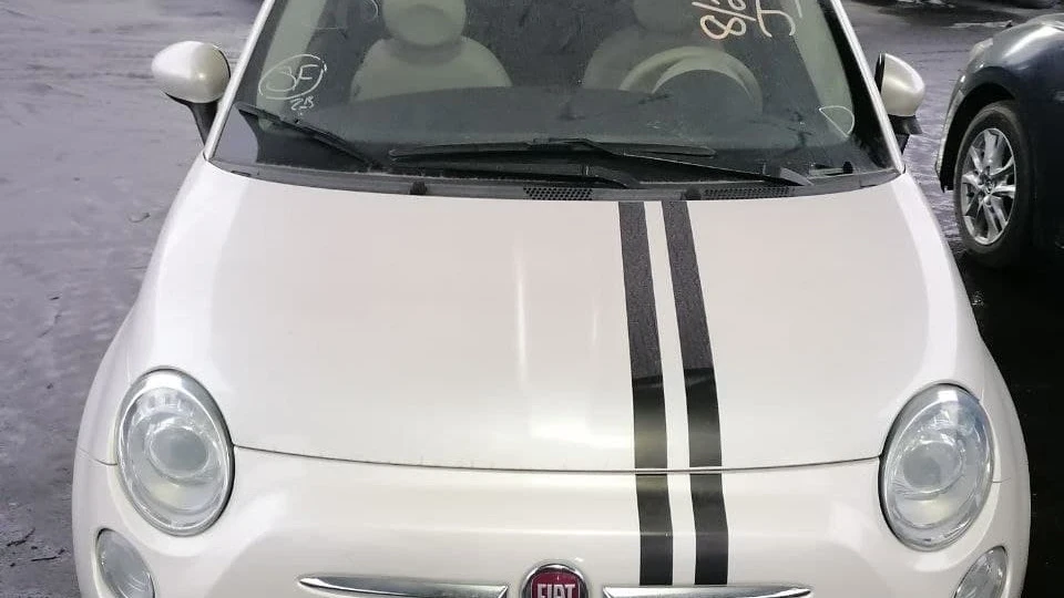 FIAT 500 POP 3