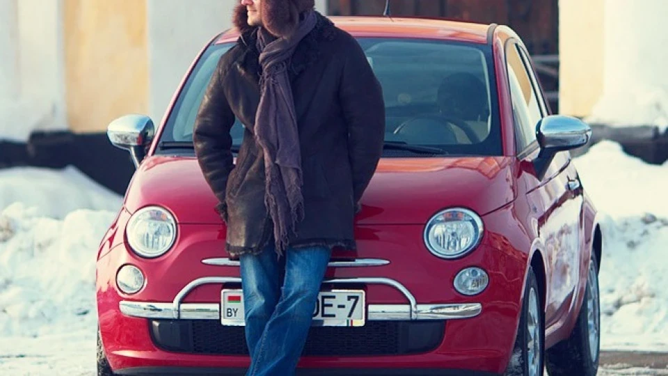FIAT 500㋡ Пупиш 3