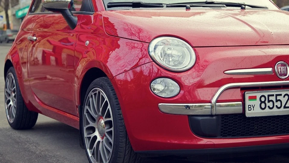 FIAT 500㋡ Пупиш 5