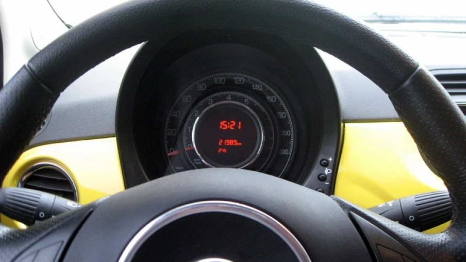 FIAT 500 Sport 100 л.с. 4