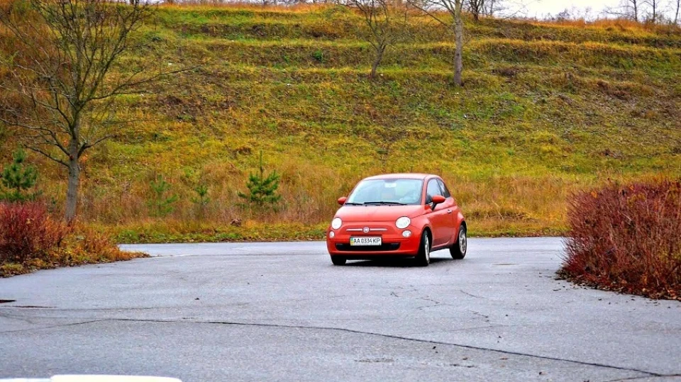 FIAT 500 Sport Zucca 2