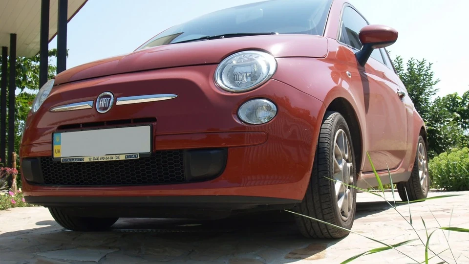 FIAT 500 Sport Zucca 5