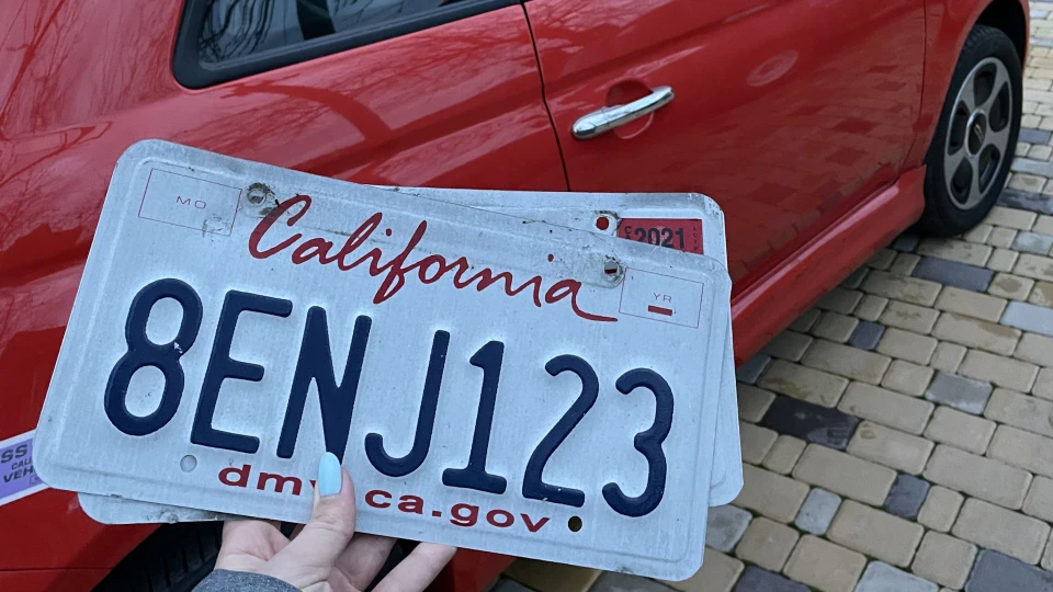 FIAT 500E EV Лепестричний апельсин 3