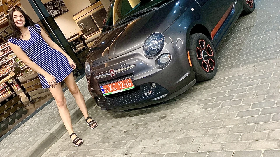 FIAT 500E EV LUIGI