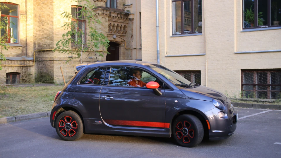 FIAT 500E EV Sport 2